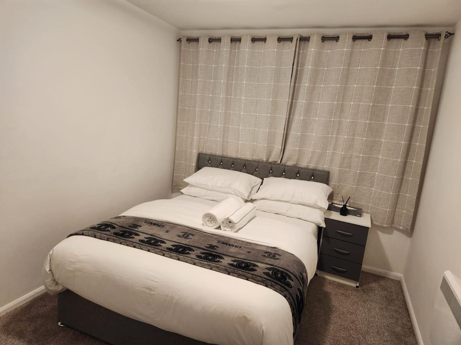 Dmltd Apartamento Northampton Exterior foto