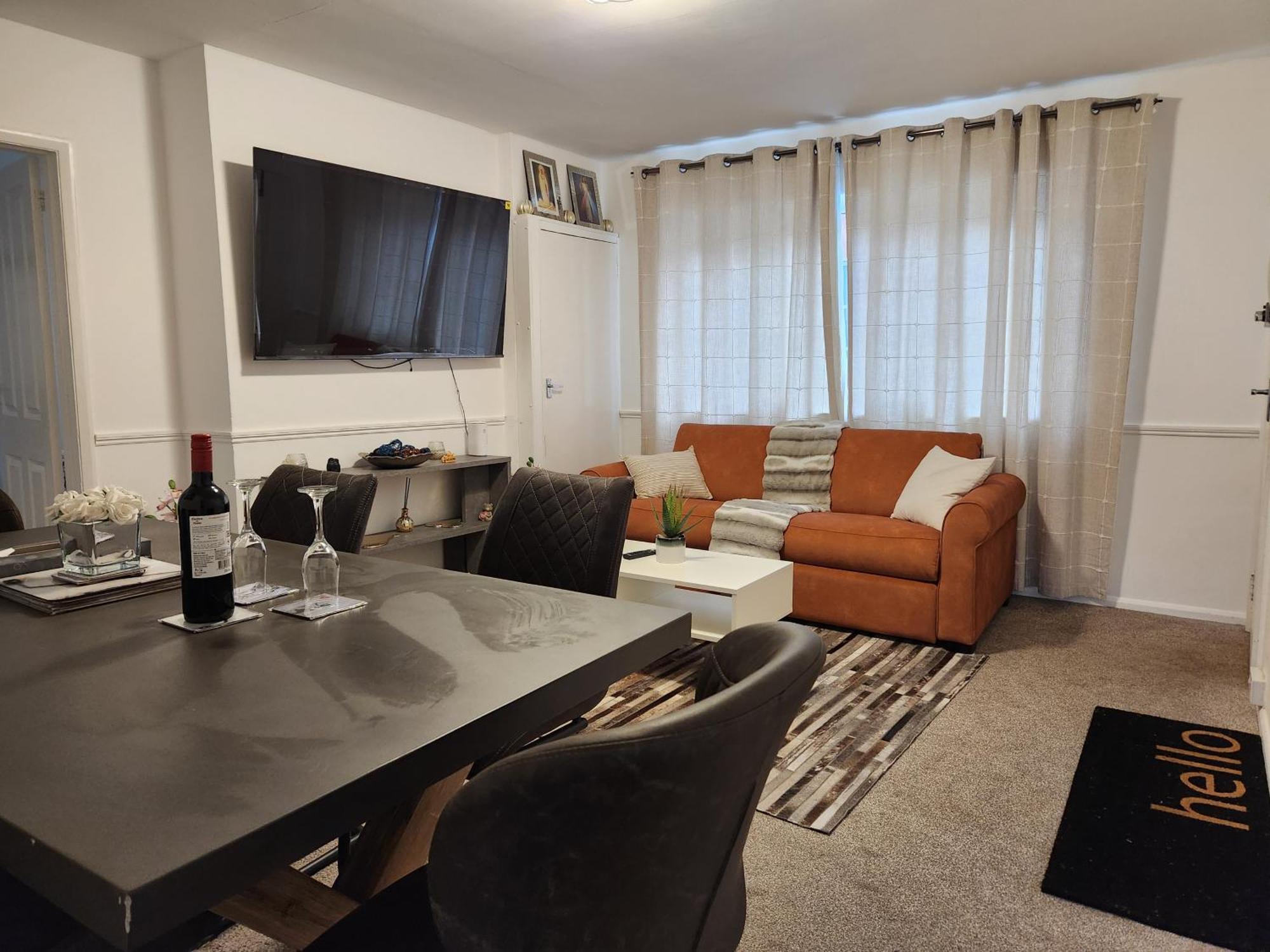 Dmltd Apartamento Northampton Exterior foto